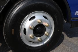 金牛X3(原奥驰T系)&nbsp;自卸车底盘                                                图片