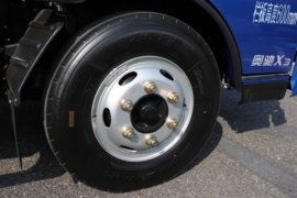 金牛X3(原奥驰T系)&nbsp;自卸车底盘                                                图片