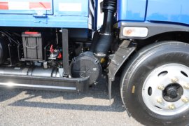 金牛X3(原奥驰T系)&nbsp;自卸车底盘                                                图片