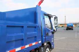 金牛X3(原奥驰T系)&nbsp;自卸车上装                                                图片