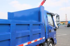 飞碟金牛X3 2.3L柴油 143马力 4X2 8档 2.8米单排自卸车 飞碟金牛X3 2.3L柴油 143马力 4X2 8档 2.8米单排自卸车