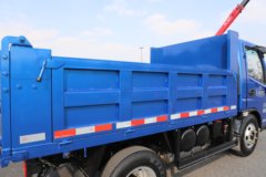 飞碟金牛X3 2.3L柴油 143马力 4X2 8档 2.8米单排自卸车 飞碟金牛X3 2.3L柴油 143马力 4X2 8档 2.8米单排自卸车