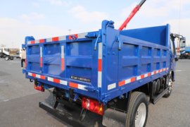 金牛X3(原奥驰T系)&nbsp;自卸车上装                                                图片