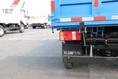 飞碟金牛X3 2.3L柴油 143马力 4X2 8档 2.8米单排自卸车 飞碟金牛X3 2.3L柴油 143马力 4X2 8档 2.8米单排自卸车