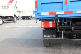 金牛X3(原奥驰T系)&nbsp;自卸车上装                                                图片