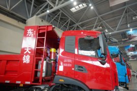 东风天锦KC&nbsp;自卸车外观                                                图片