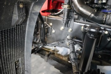 �������ó� ���KC ����� 6.4L���� 300���� 4X2 ��ʿ��12�� 5.4���Ű���ж��ͼƬ