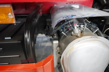 �������ó� ���KC ����� 6.4L���� 300���� 4X2 ��ʿ��12�� 5.4���Ű���ж��ͼƬ