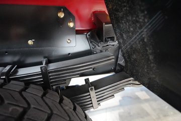 �������ó� ���KC ����� 6.4L���� 300���� 4X2 ��ʿ��12�� 5.4���Ű���ж��ͼƬ