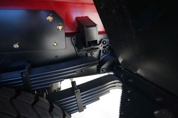 �������ó� ���KC ����� 6.4L���� 300���� 4X2 ��ʿ��12�� 5.4���Ű���ж��ͼƬ