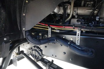 �������ó� ���KC ����� 6.4L���� 300���� 4X2 ��ʿ��12�� 5.4���Ű���ж��ͼƬ