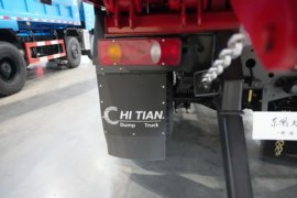 东风天锦KC&nbsp;自卸车上装                                                图片