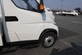 飞碟U9&nbsp;电动载货车外观图片