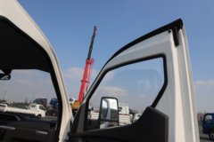 飞碟U9 液刹 3.705米单排纯电动栏板微卡 中创新航56.67kWh