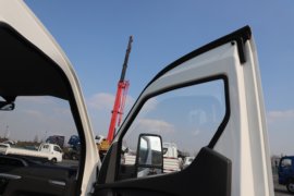 飞碟U9&nbsp;电动载货车驾驶室图片