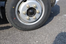 飞碟U9&nbsp;电动载货车底盘图片