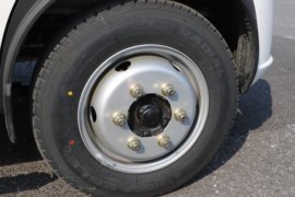 飞碟U9&nbsp;电动载货车底盘图片