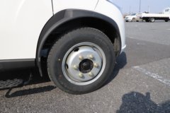 飞碟U9 液刹 3.705米单排纯电动栏板微卡 中创新航56.67kWh