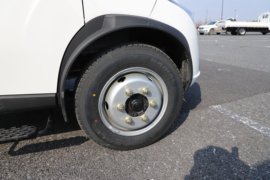 飞碟U9&nbsp;电动载货车底盘图片