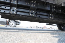 飞碟U9&nbsp;电动载货车底盘图片