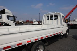 飞碟U9&nbsp;电动载货车上装图片