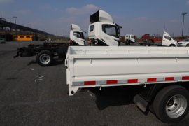 飞碟U9&nbsp;电动载货车上装图片