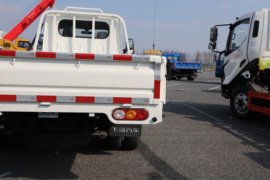 飞碟U9&nbsp;电动载货车上装图片