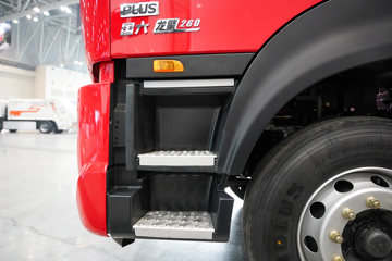 �������KR PLUS 4.8L���� 260���� 4X2 ��ʿ��8�� 9.8����ʽ�ػ���ͼƬ