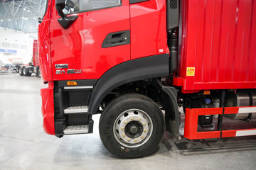 �������KR PLUS 4.8L���� 260���� 4X2 ��ʿ��8�� 9.8����ʽ�ػ���ͼƬ