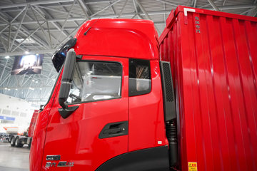 �������KR PLUS 4.8L���� 260���� 4X2 ��ʿ��8�� 9.8����ʽ�ػ���ͼƬ