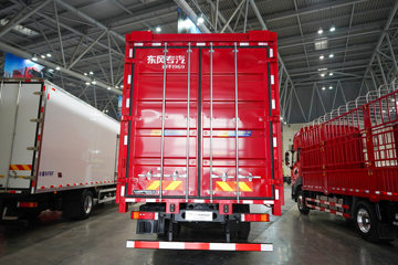 �������KR PLUS 4.8L���� 260���� 4X2 ��ʿ��8�� 9.8����ʽ�ػ���ͼƬ