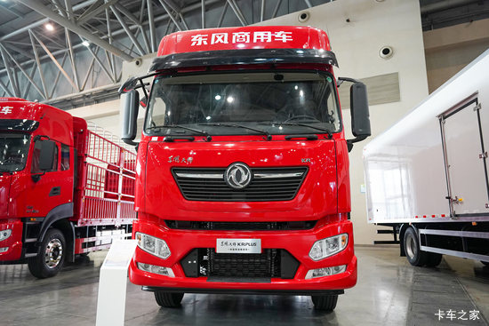 �������KR PLUS 2025�� 7L���� 300���� 4X2 ��ʿ��8�� �߶�˫�� 6.8����������ʽ�ػ���
