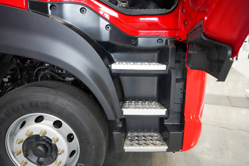 �������KR PLUS 4.8L���� 260���� 4X2 ��ʿ��8�� 9.8����ʽ�ػ���ͼƬ