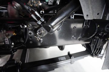 �������KR PLUS 4.8L���� 260���� 4X2 ��ʿ��8�� 9.8����ʽ�ػ���ͼƬ