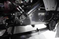 东风天锦KR PLUS 4.8L柴油 260马力 4X2 法士特8档 9.8米厢式载货车