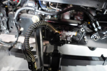 �������KR PLUS 4.8L���� 260���� 4X2 ��ʿ��8�� 9.8����ʽ�ػ���ͼƬ