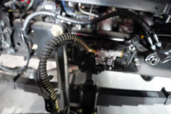 东风天锦KR PLUS 4.8L柴油 260马力 4X2 法士特8档 9.8米厢式载货车