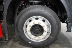 东风天锦KR PLUS 4.8L柴油 260马力 4X2 法士特8档 9.8米厢式载货车