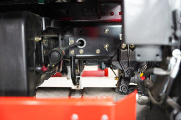 �������KR PLUS 4.8L���� 260���� 4X2 ��ʿ��8�� 9.8����ʽ�ػ���ͼƬ