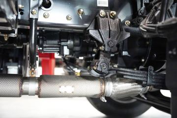 �������KR PLUS 4.8L���� 260���� 4X2 ��ʿ��8�� 9.8����ʽ�ػ���ͼƬ