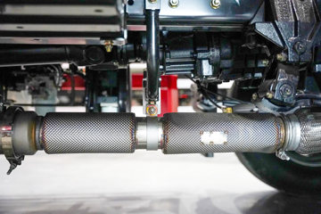 �������KR PLUS 4.8L���� 260���� 4X2 ��ʿ��8�� 9.8����ʽ�ػ���ͼƬ