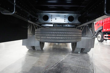 �������KR PLUS 4.8L���� 260���� 4X2 ��ʿ��8�� 9.8����ʽ�ػ���ͼƬ