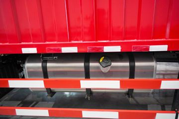 �������KR PLUS 4.8L���� 260���� 4X2 ��ʿ��8�� 9.8����ʽ�ػ���ͼƬ