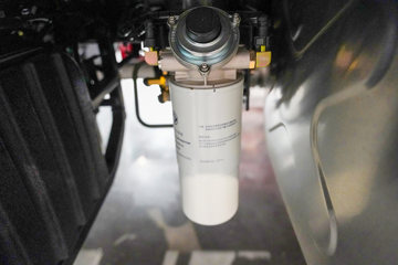 �������KR PLUS 4.8L���� 260���� 4X2 ��ʿ��8�� 9.8����ʽ�ػ���ͼƬ