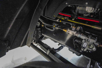 �������KR PLUS 4.8L���� 260���� 4X2 ��ʿ��8�� 9.8����ʽ�ػ���ͼƬ