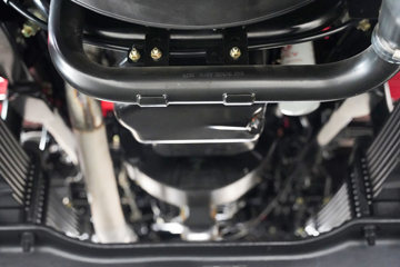 �������KR PLUS 4.8L���� 260���� 4X2 ��ʿ��8�� 9.8����ʽ�ػ���ͼƬ