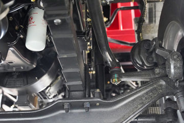 �������KR PLUS 4.8L���� 260���� 4X2 ��ʿ��8�� 9.8����ʽ�ػ���ͼƬ