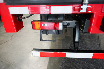 �������KR PLUS 4.8L���� 260���� 4X2 ��ʿ��8�� 9.8����ʽ�ػ���ͼƬ