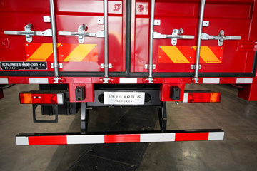 �������KR PLUS 4.8L���� 260���� 4X2 ��ʿ��8�� 9.8����ʽ�ػ���ͼƬ