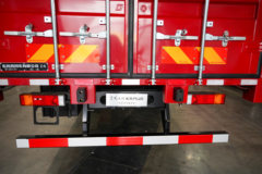 东风天锦KR PLUS 4.8L柴油 260马力 4X2 法士特8档 9.8米厢式载货车